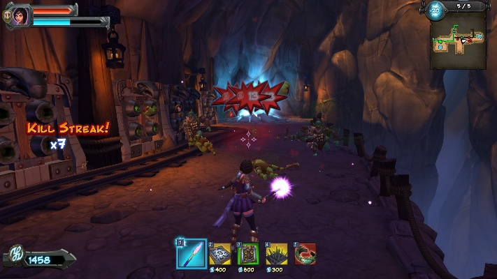 兽人必须死2单机版与官方下载宝宝知道,数据分析驱动解析 3K_v8.405